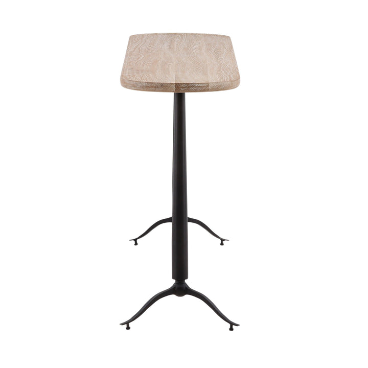 Fabienne Console Table Light Natural - SwayLiving