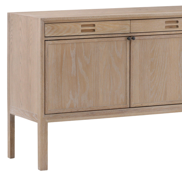 Lysandre Sideboard Light Natural - SwayLiving