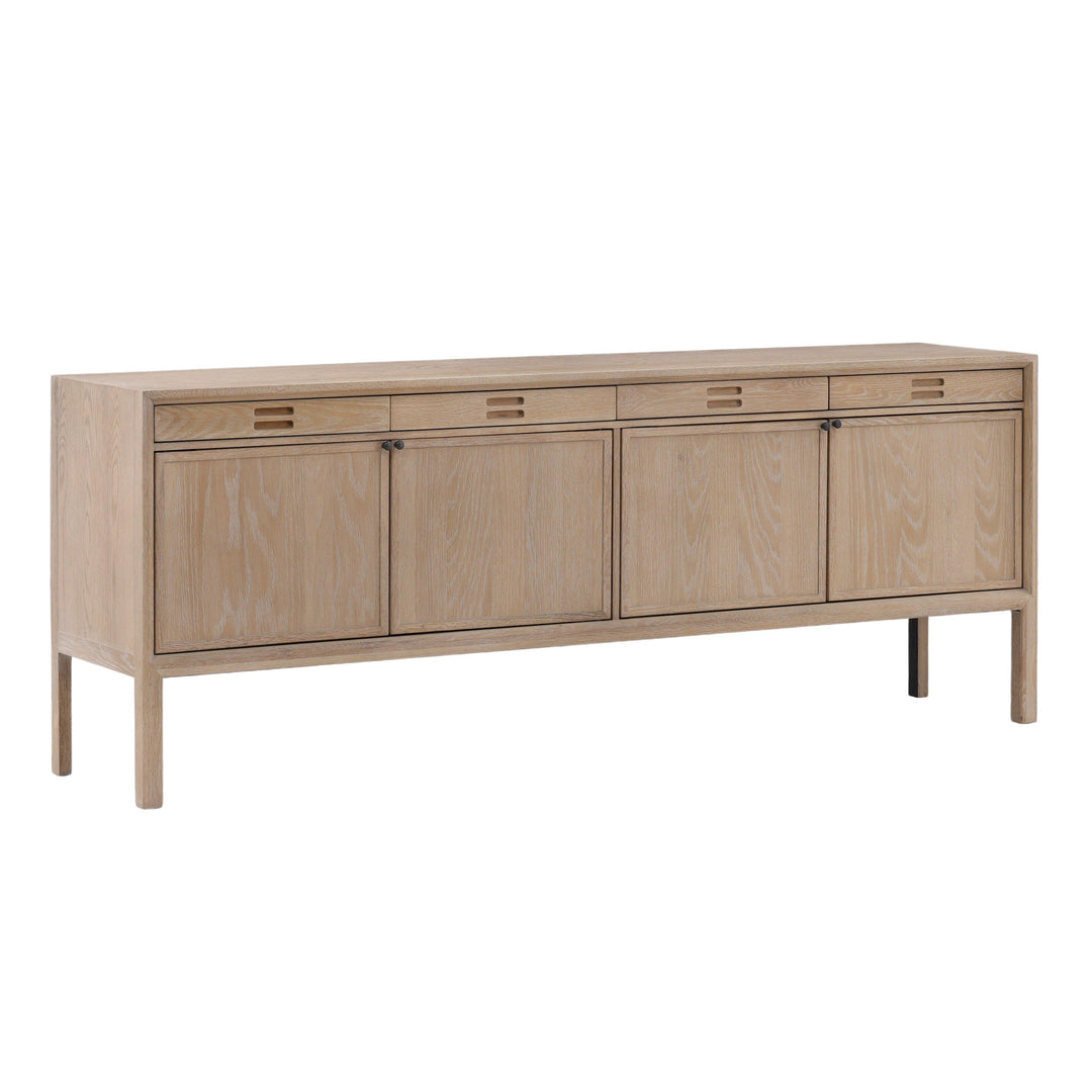 Lysandre Sideboard Light Natural - SwayLiving