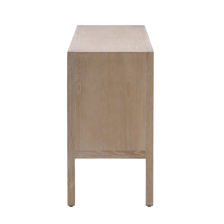 Lysandre Sideboard Light Natural - SwayLiving