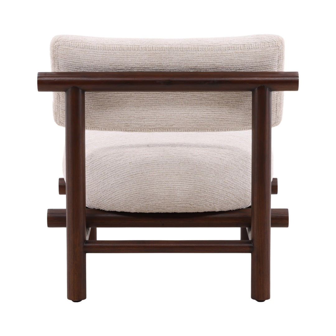 Adrien Occasional Chair Cream - SwayLiving