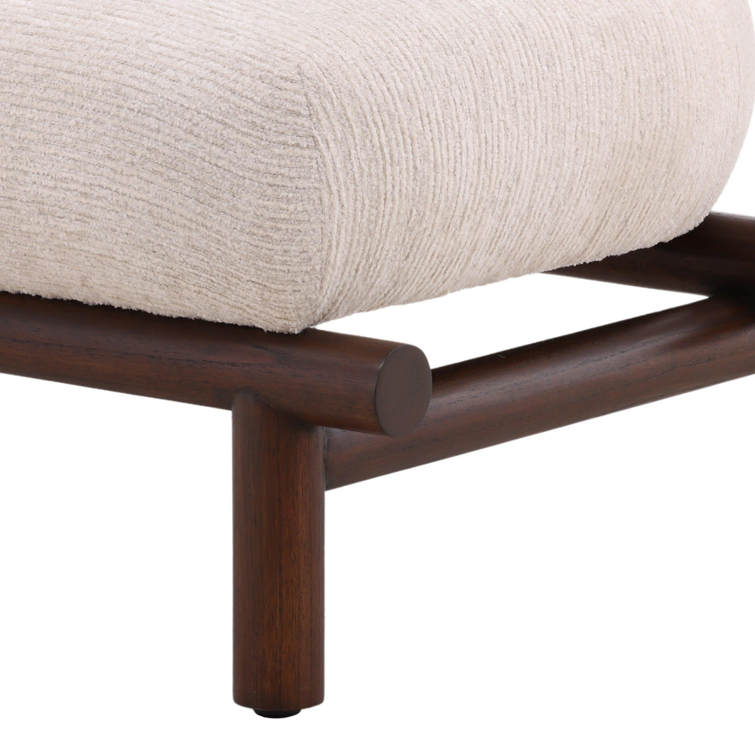 Adrien Occasional Chair Cream - SwayLiving