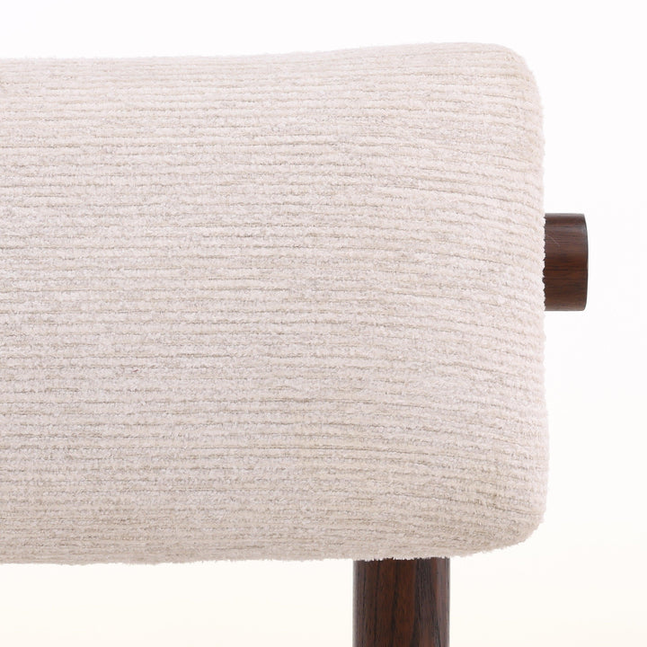 Adrien Occasional Chair Cream - SwayLiving