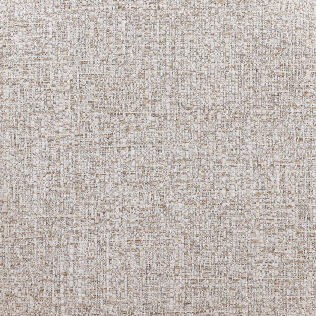 Brissa Dining Chair Set of 2 Cream - SwayLiving