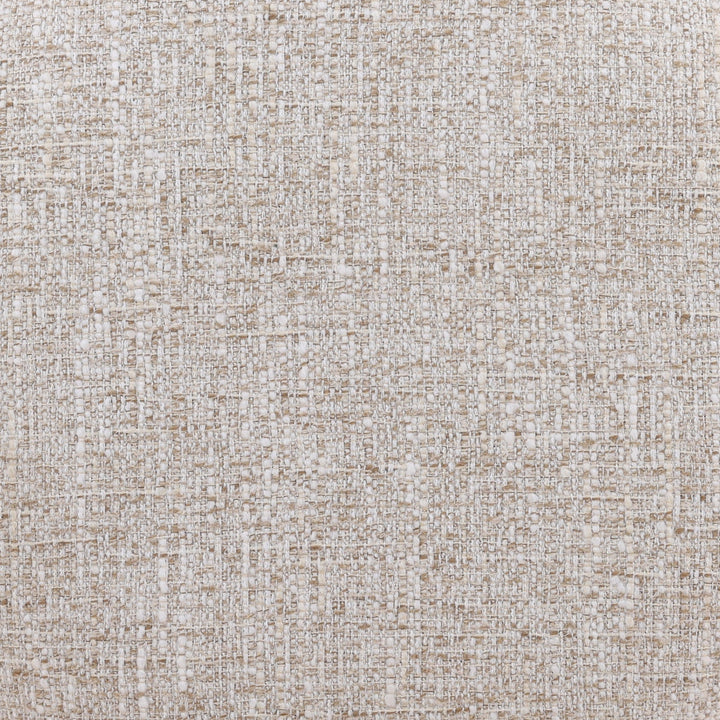 Brissa Dining Chair Set of 2 Cream - SwayLiving