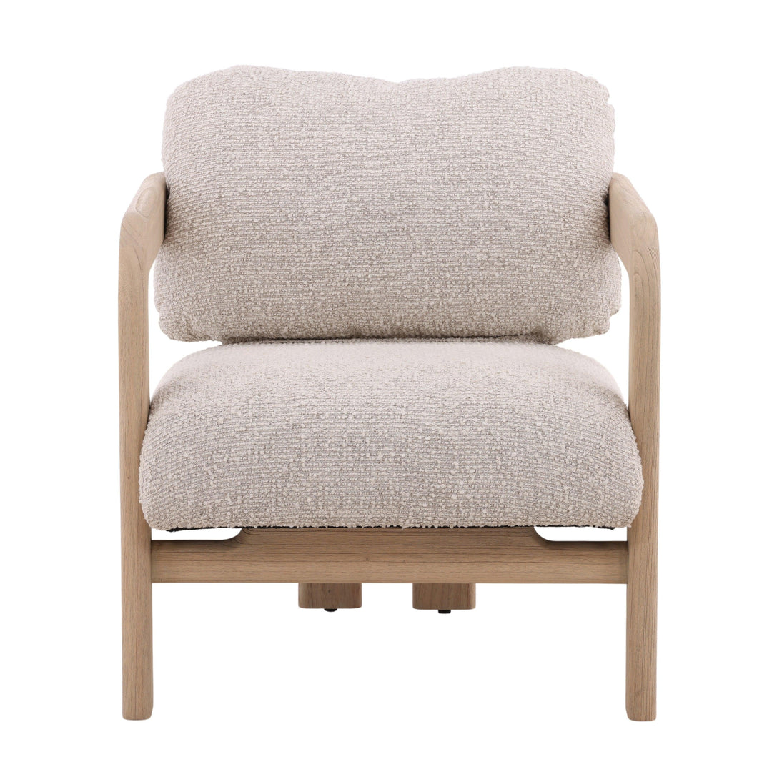 Chavero Occasional Chair Cream - SwayLiving