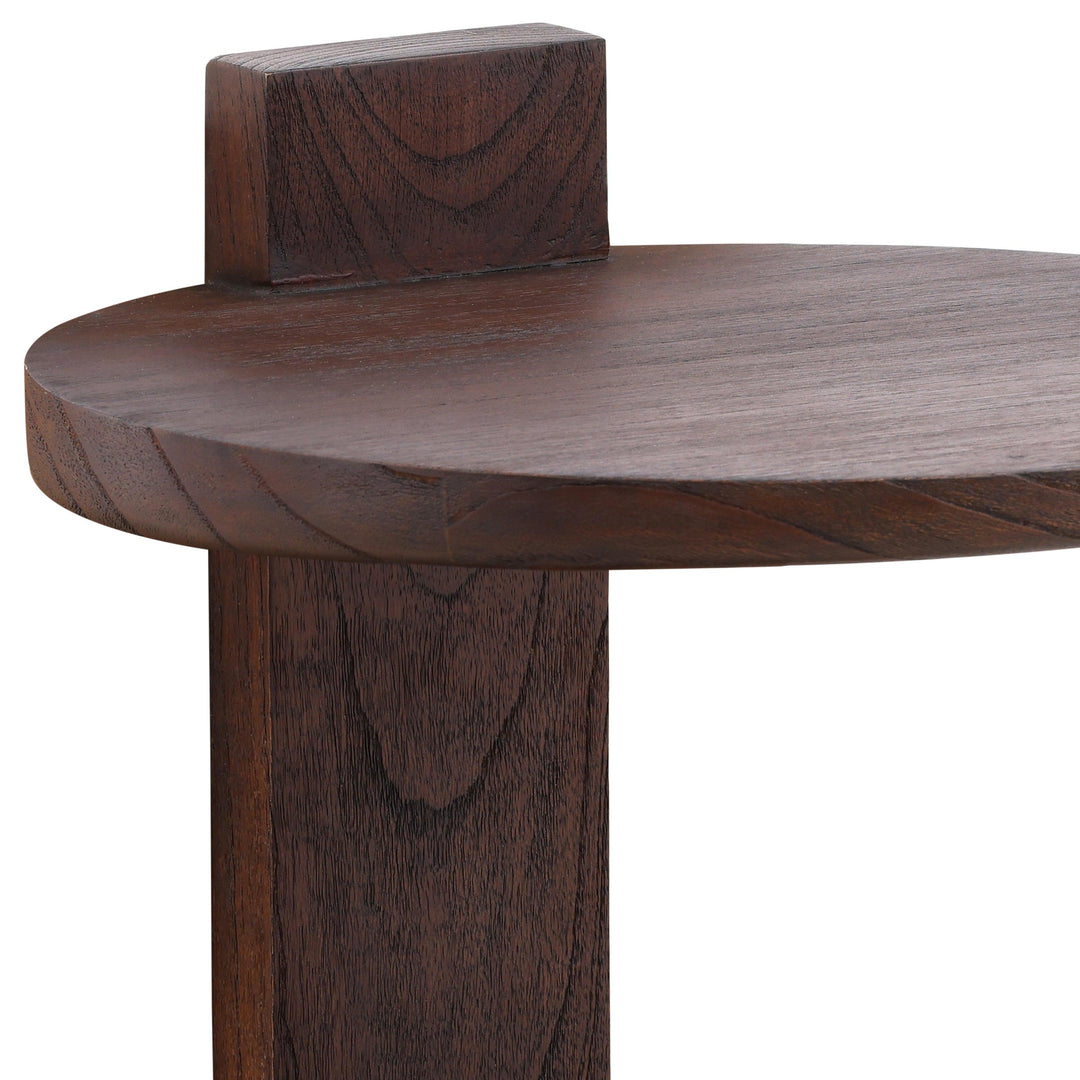 Genaroa Nightstand Brown - SwayLiving