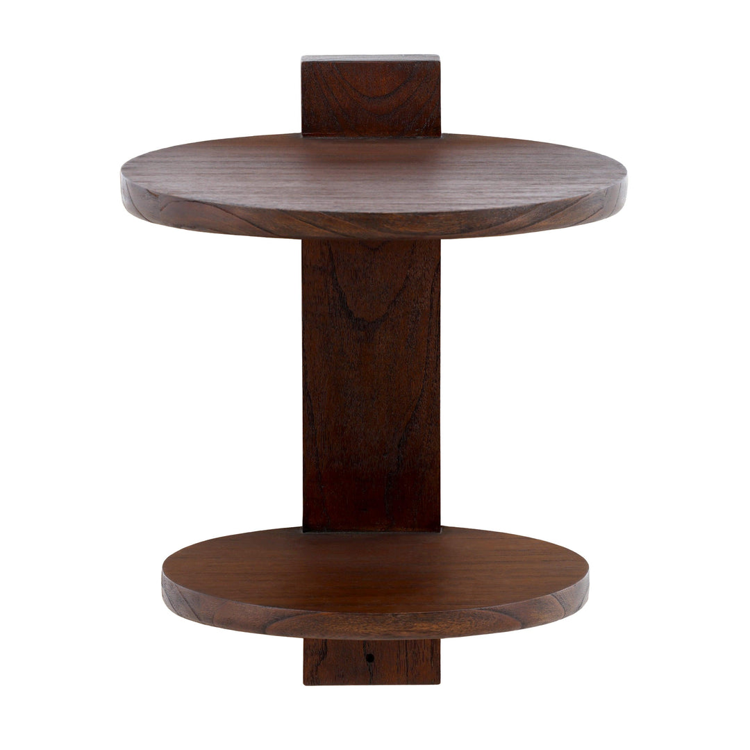 Genaroa Nightstand Brown - SwayLiving