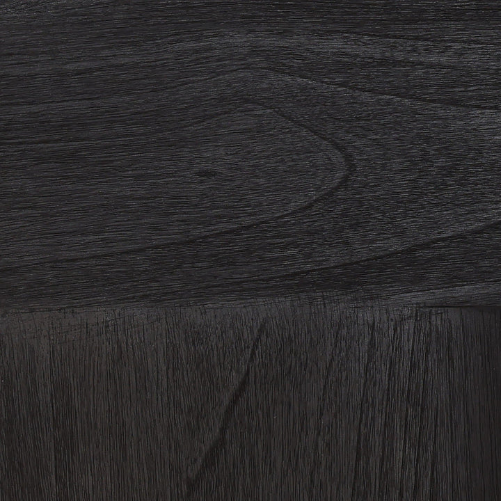 Junaid Coffee Table Dark Brown - SwayLiving