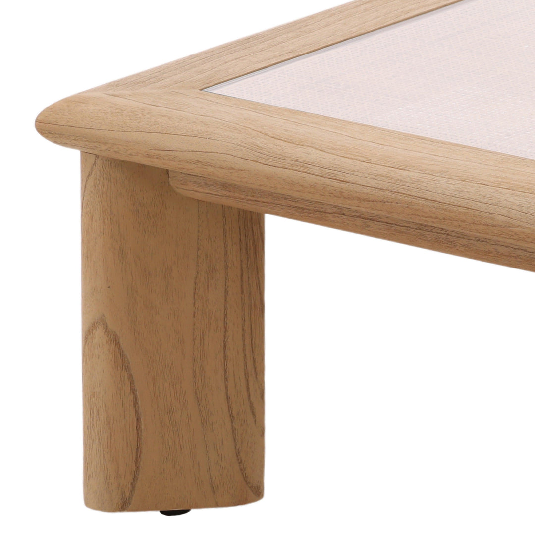 Kel Coffee Table Natural - SwayLiving