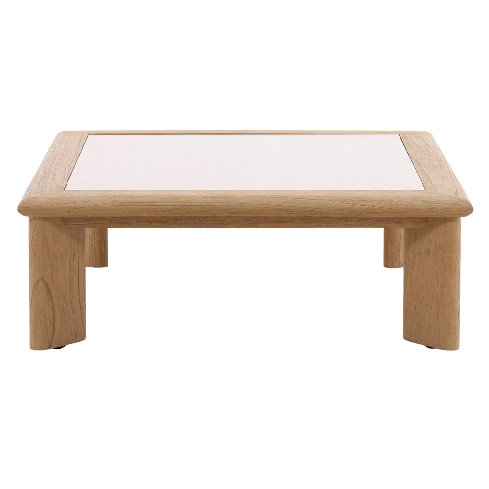 Kel Coffee Table Natural - SwayLiving
