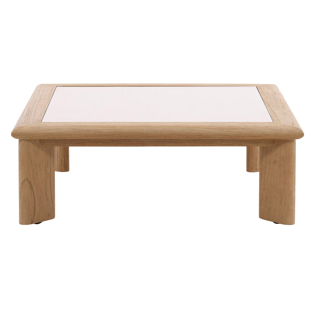 Kel Coffee Table Natural - SwayLiving