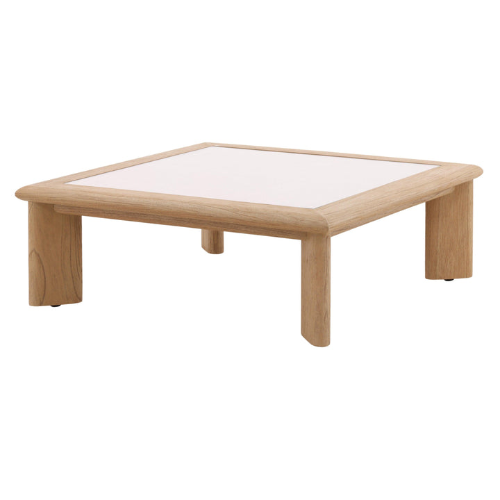 Kel Coffee Table Natural - SwayLiving