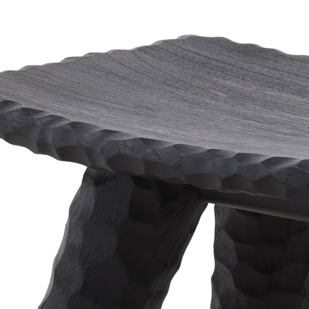 Killian Stool Black - SwayLiving