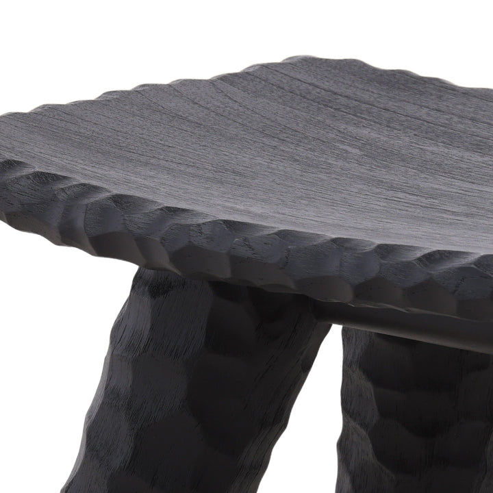 Killian Stool Black - SwayLiving