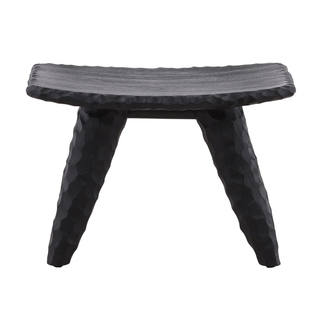 Killian Stool Black - SwayLiving