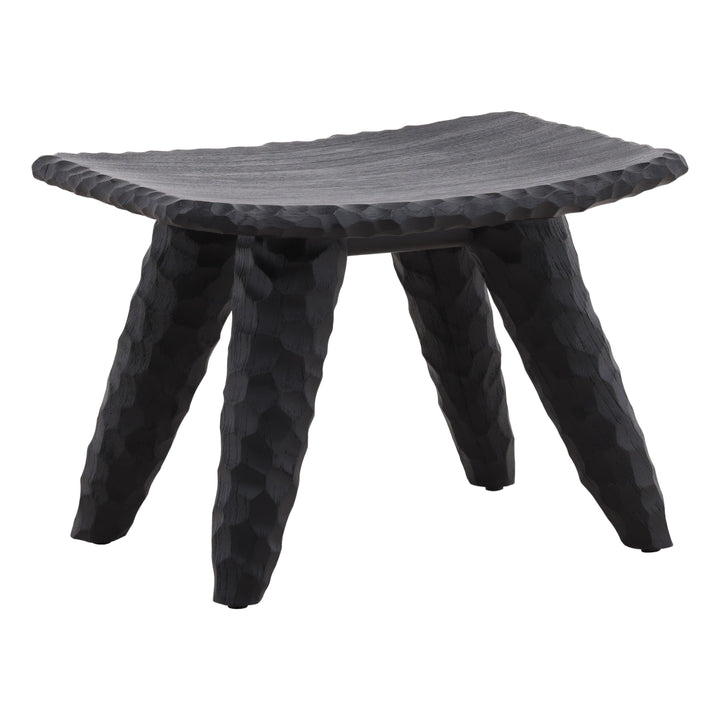Killian Stool Black - SwayLiving