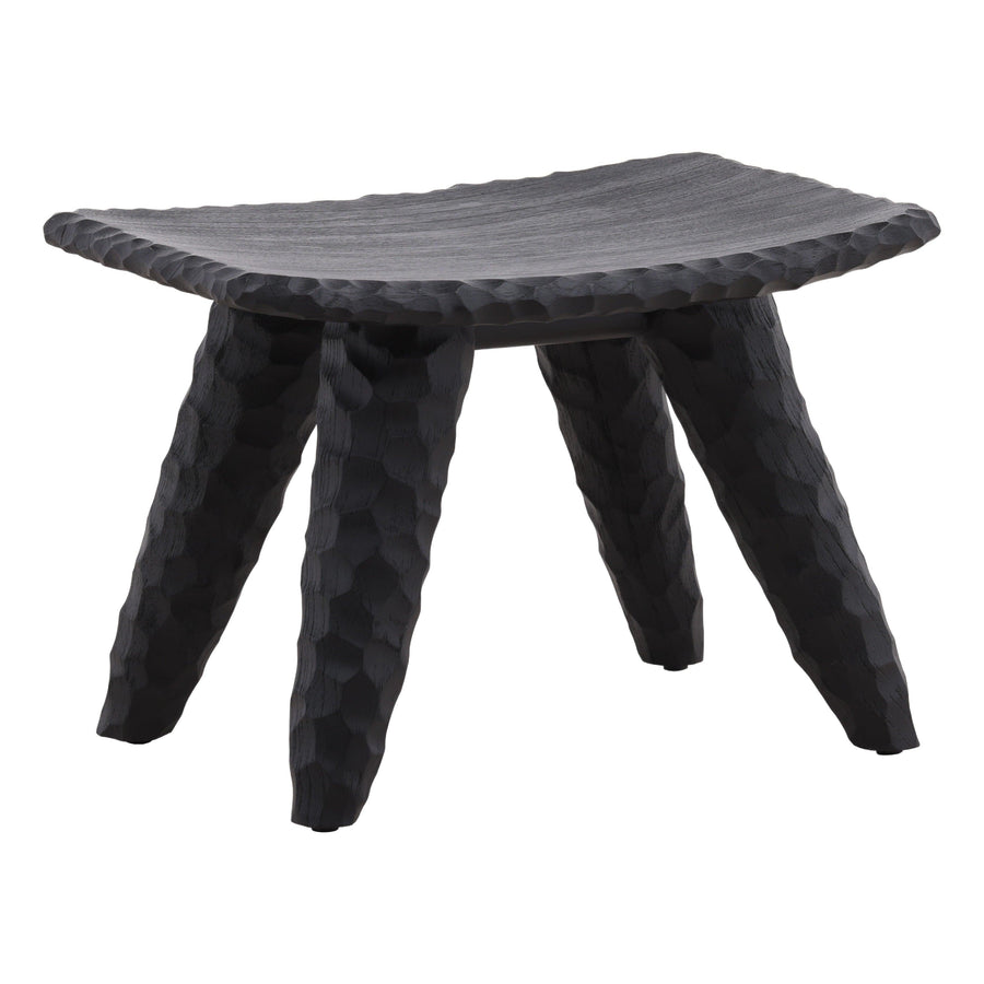 Killian Stool Black - SwayLiving