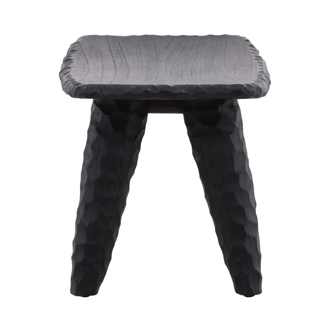Killian Stool Black - SwayLiving