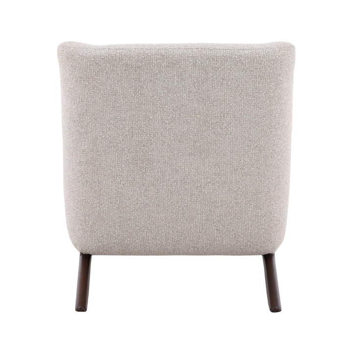 Westona Occasional Chair Cream - SwayLiving