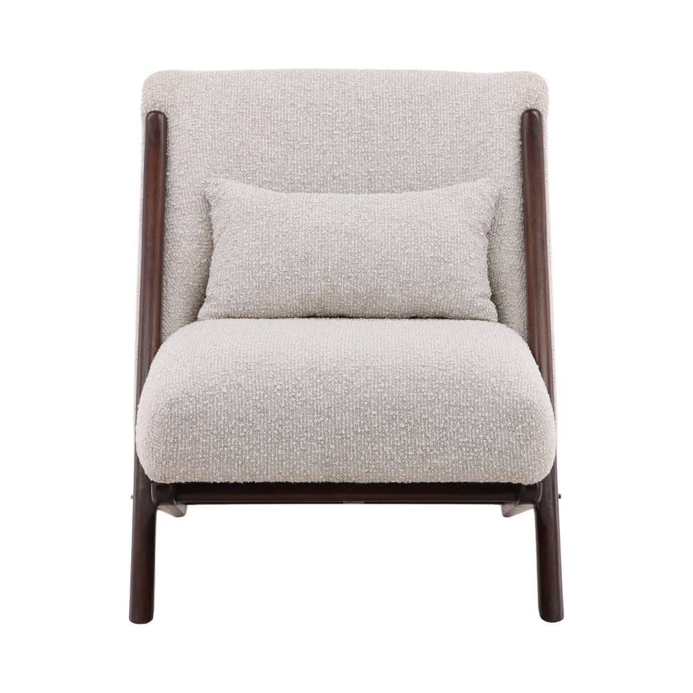 Westona Occasional Chair Cream - SwayLiving