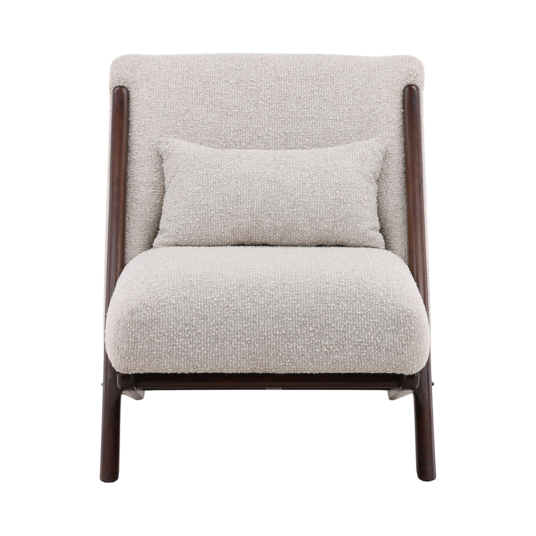 Westona Occasional Chair Cream - SwayLiving