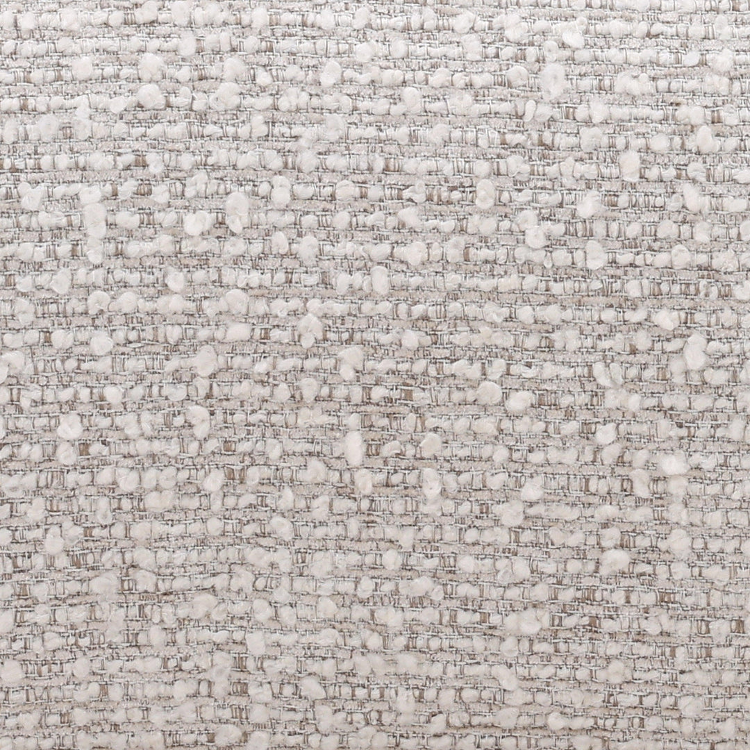 Westona Ottoman Cream - SwayLiving