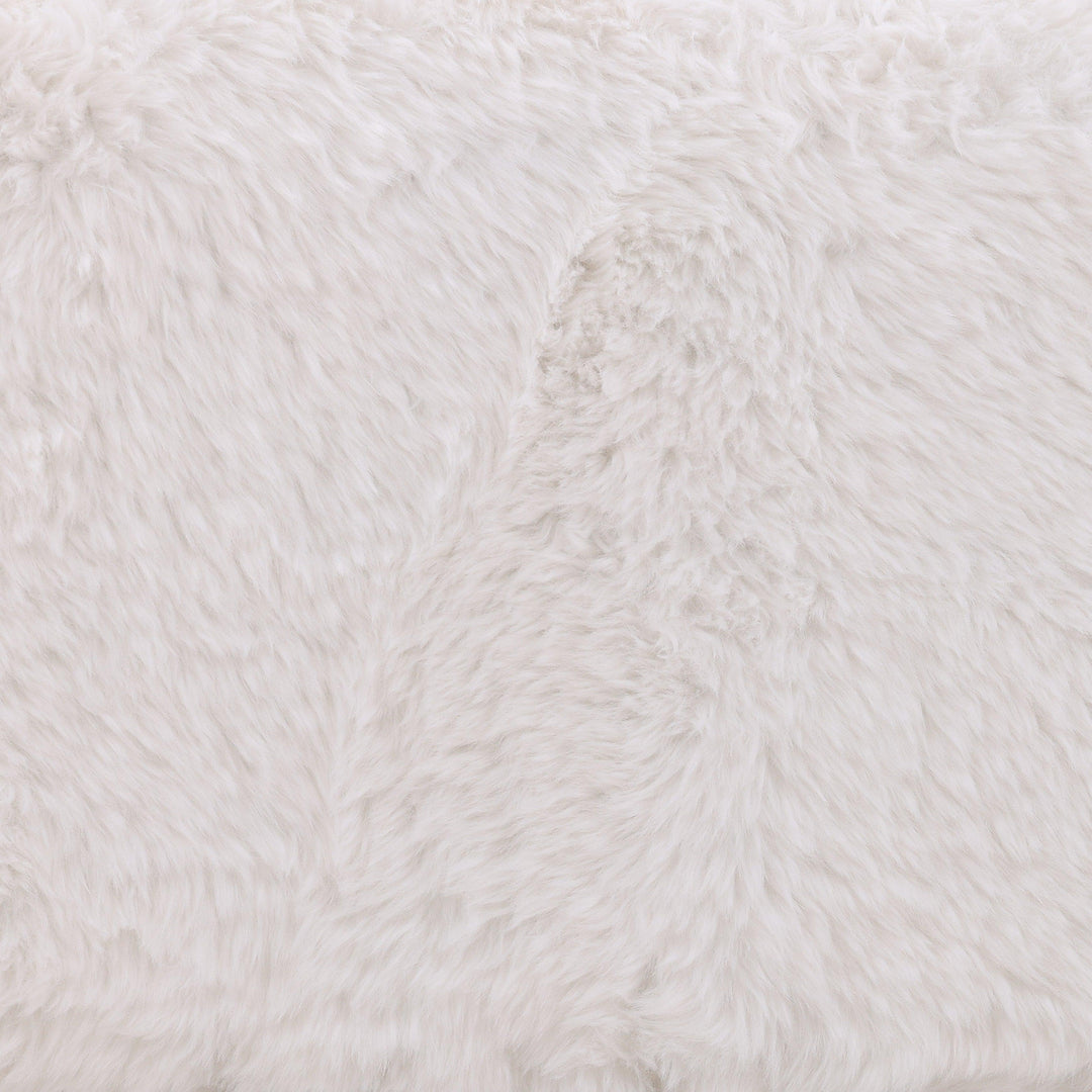 Felisse Occasional Chair Ivory - SwayLiving