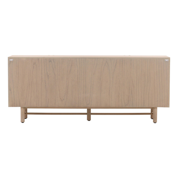 Mirabel Sideboard Light Natural - SwayLiving
