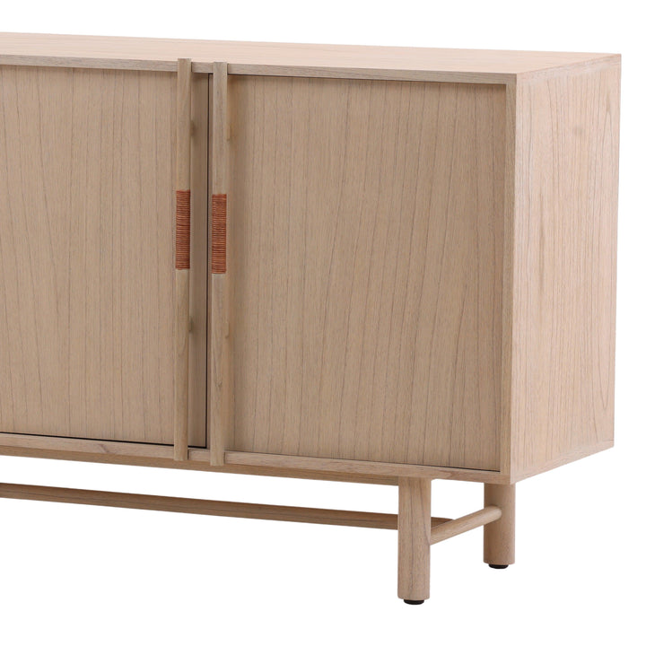 Mirabel Sideboard Light Natural - SwayLiving