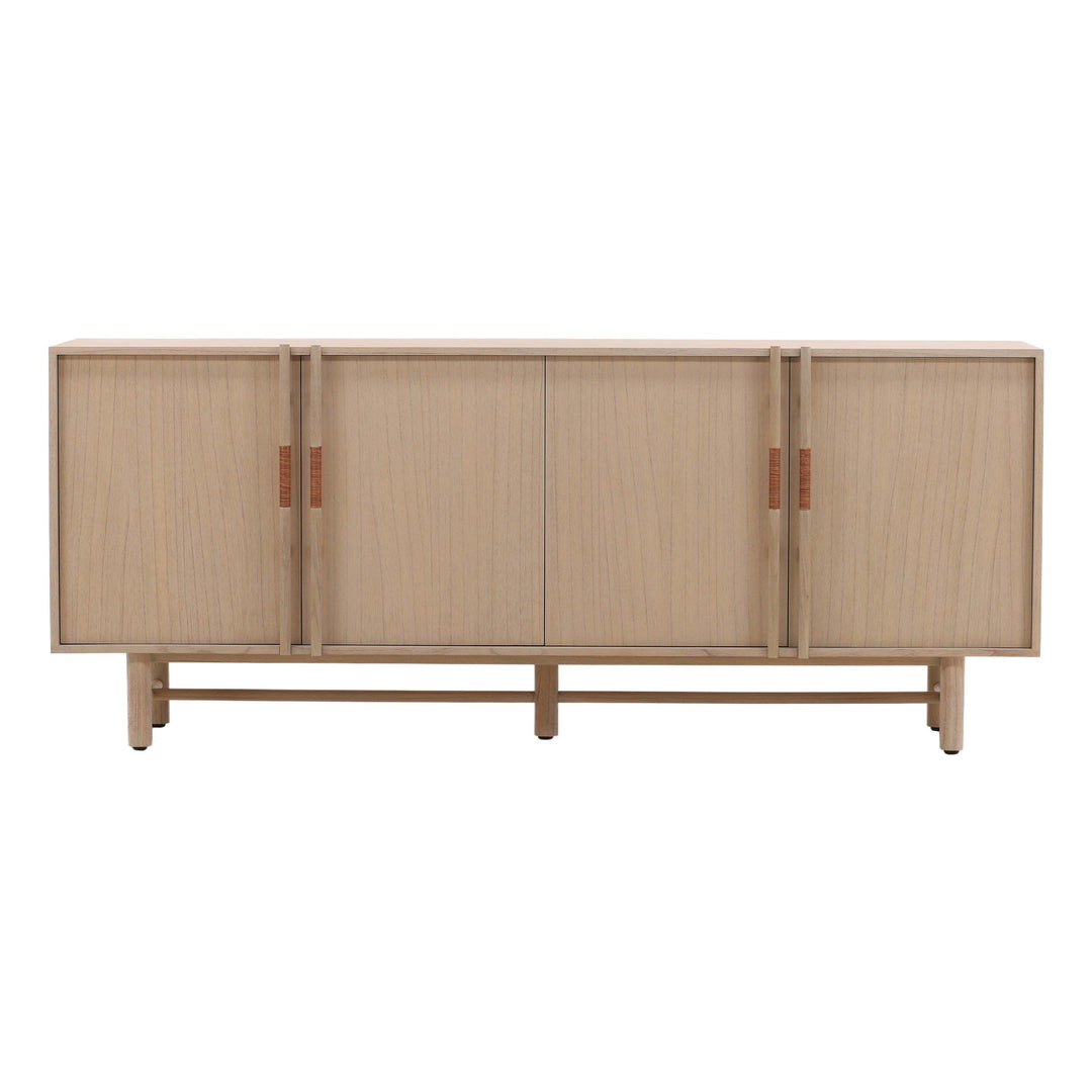 Mirabel Sideboard Light Natural - SwayLiving