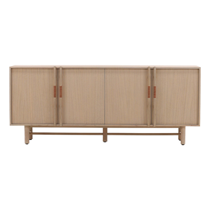 Mirabel Sideboard Light Natural - SwayLiving