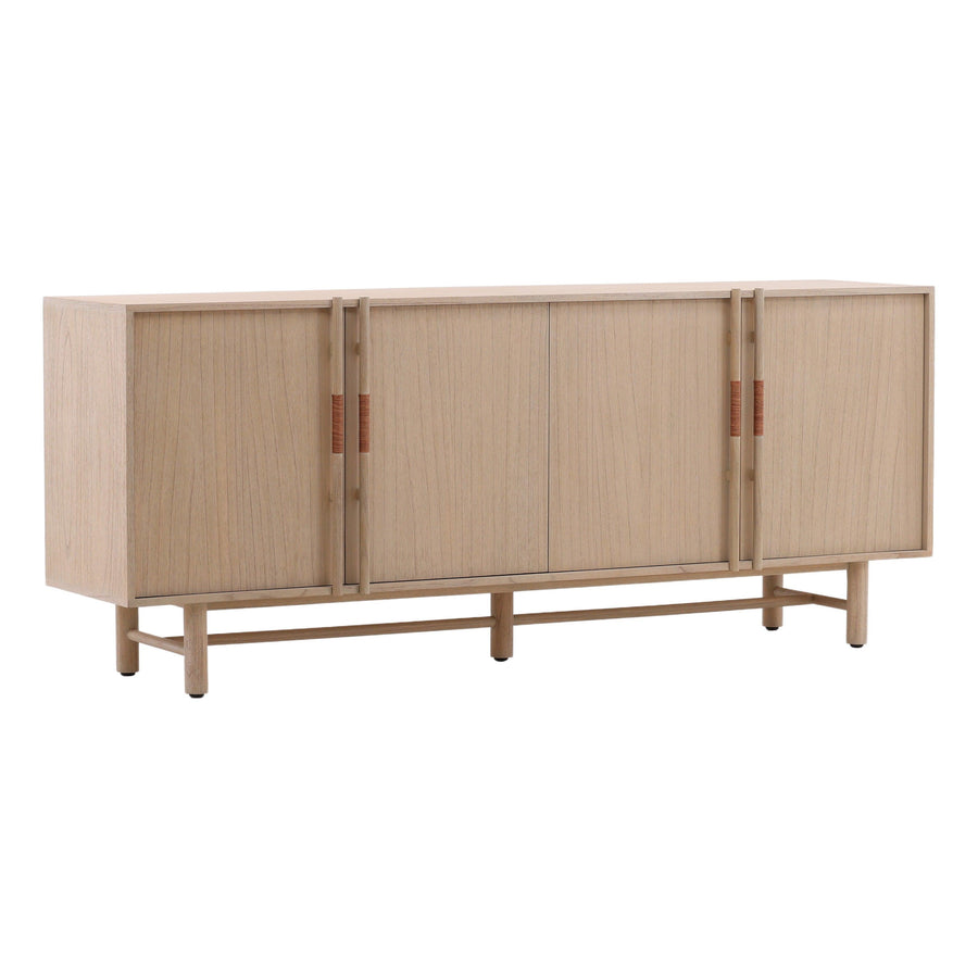 Mirabel Sideboard Light Natural - SwayLiving