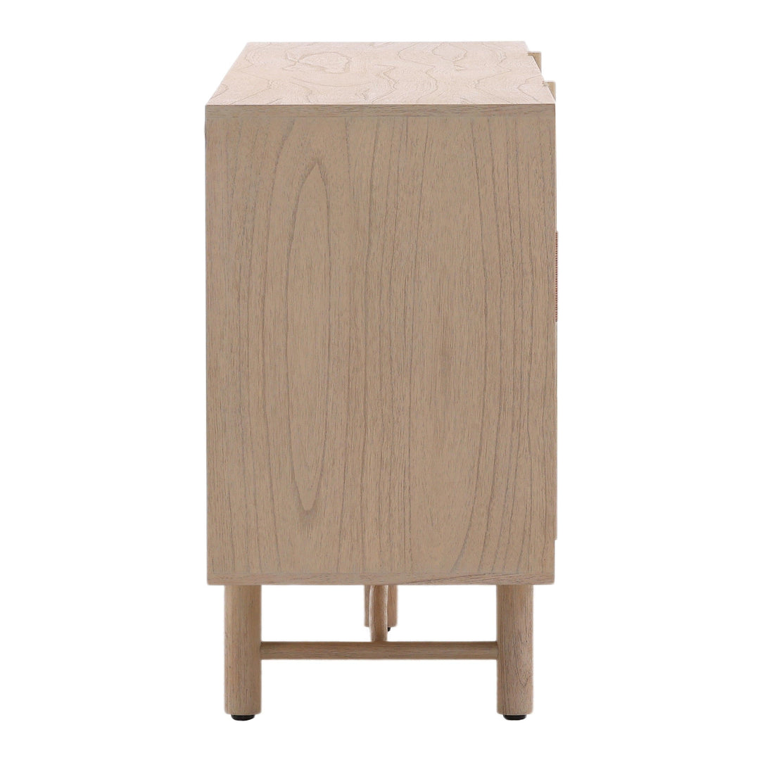 Mirabel Sideboard Light Natural - SwayLiving