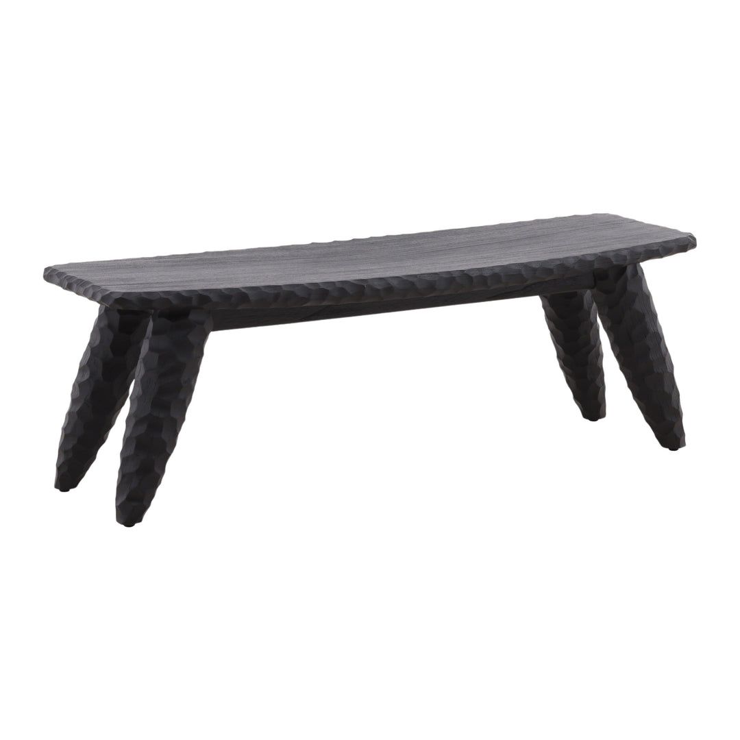 Killian Bench Black - SwayLiving