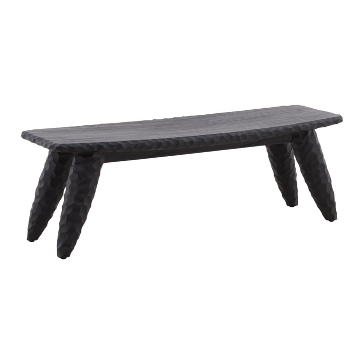 Killian Bench Black - SwayLiving