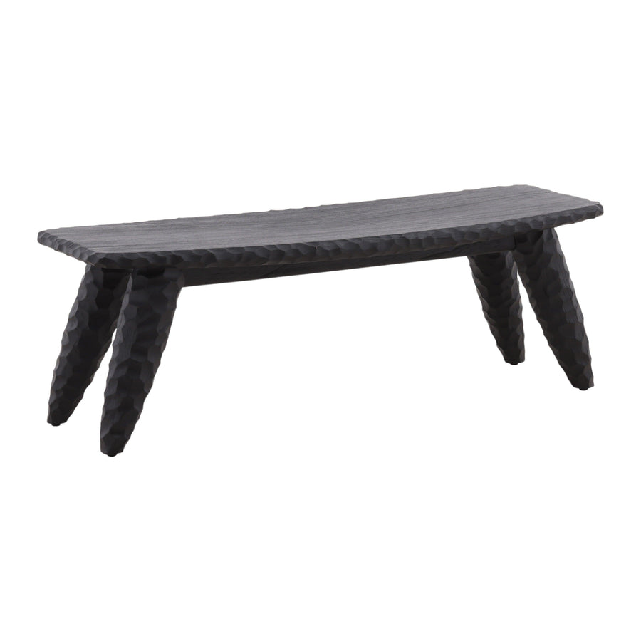 Killian Bench Black - SwayLiving