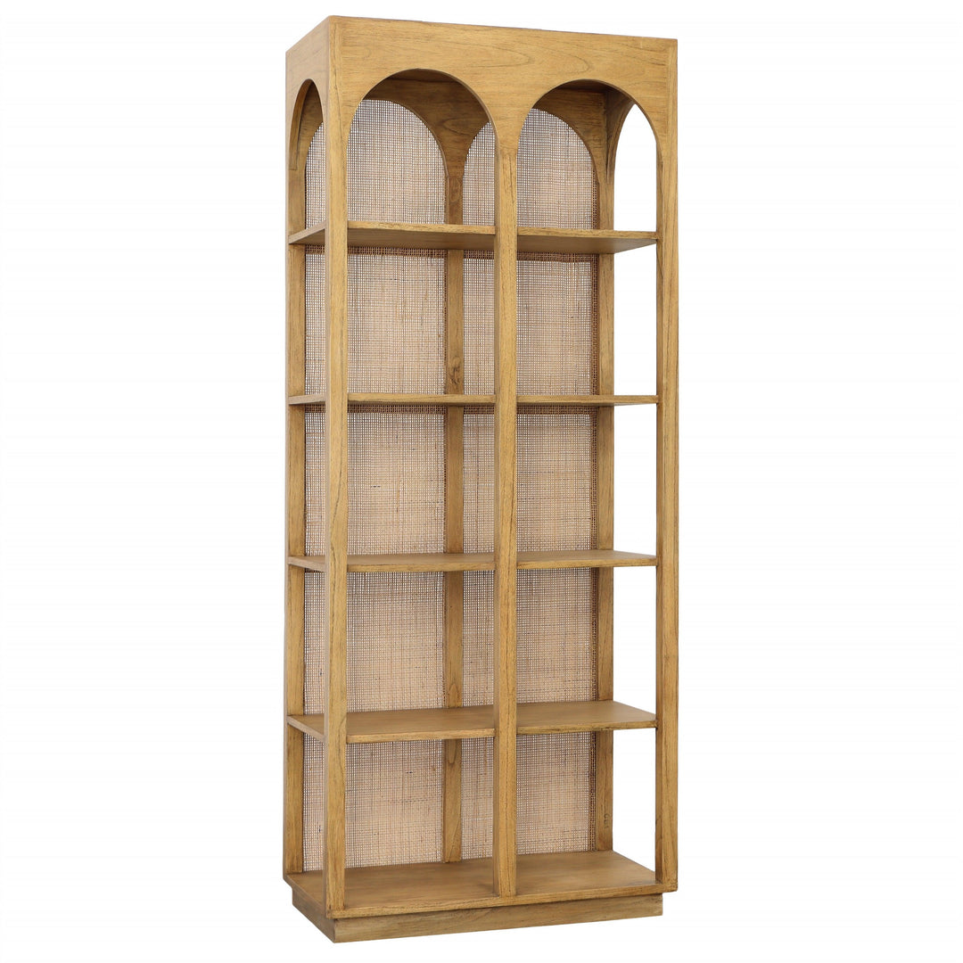 Leonidas Bookcase - SwayLiving