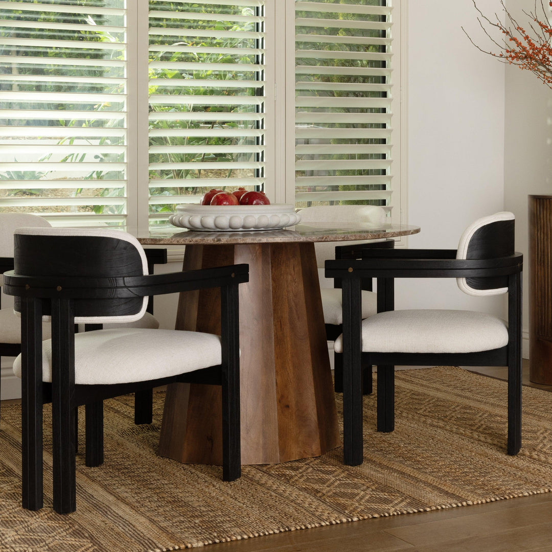 Nathan Dining Chair - SwayLiving