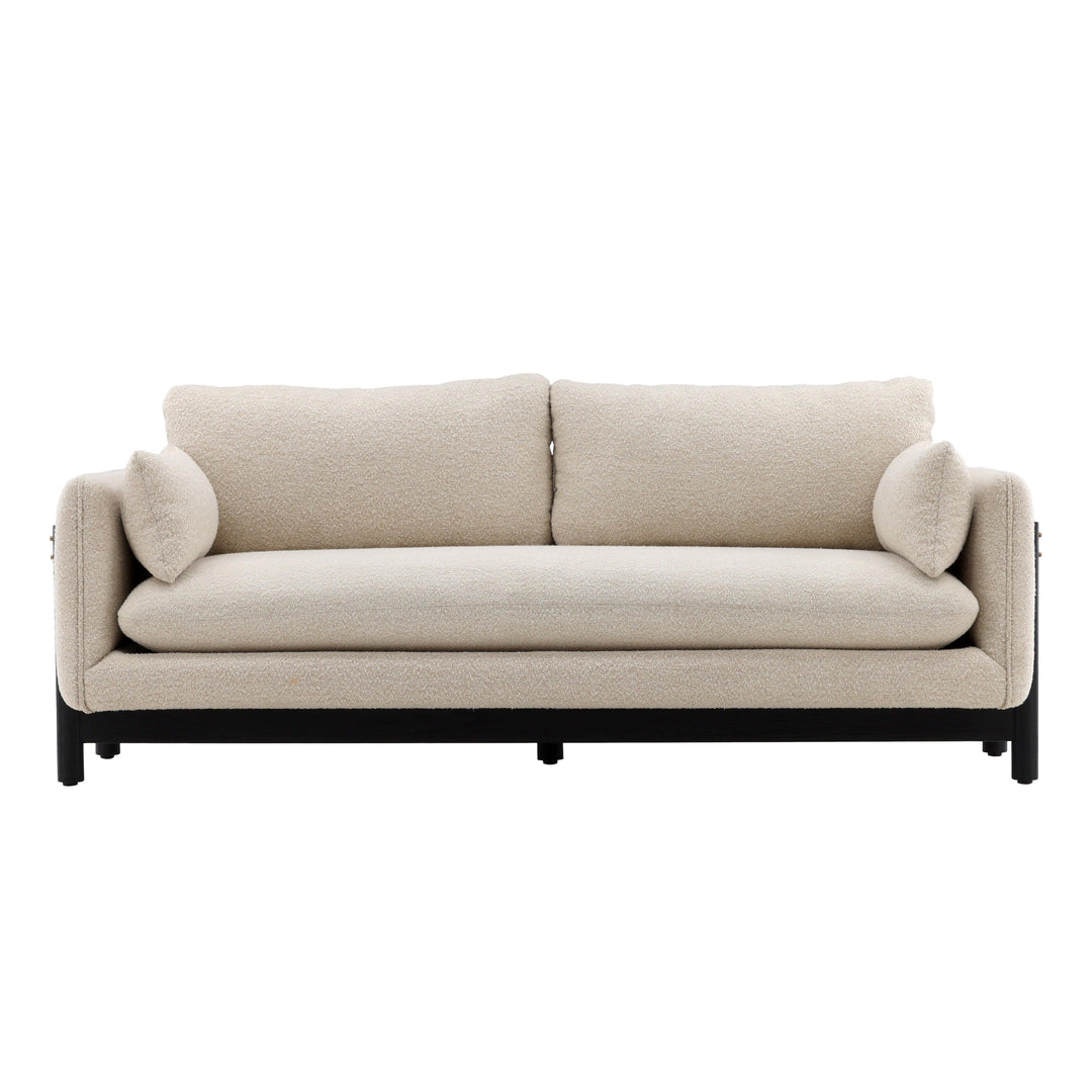 Magda Sofa Beige - SwayLiving
