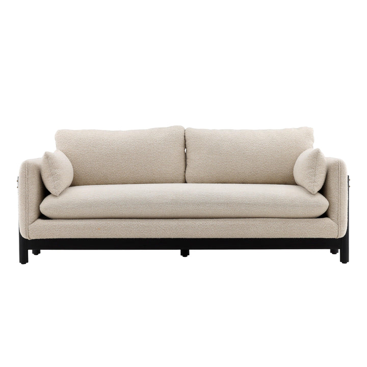 Magda Sofa Beige - SwayLiving