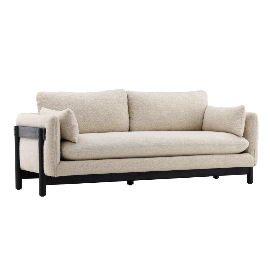 Magda Sofa Beige - SwayLiving