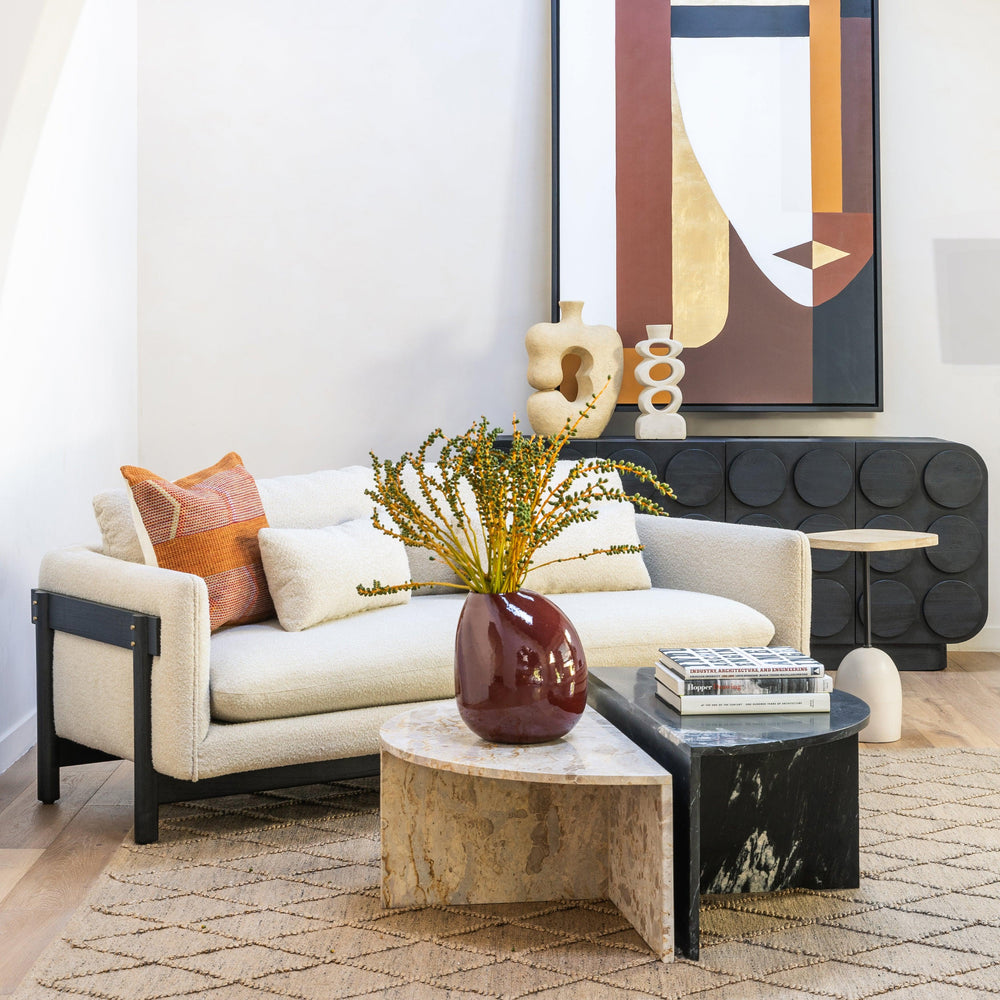 Magda Sofa Beige - SwayLiving