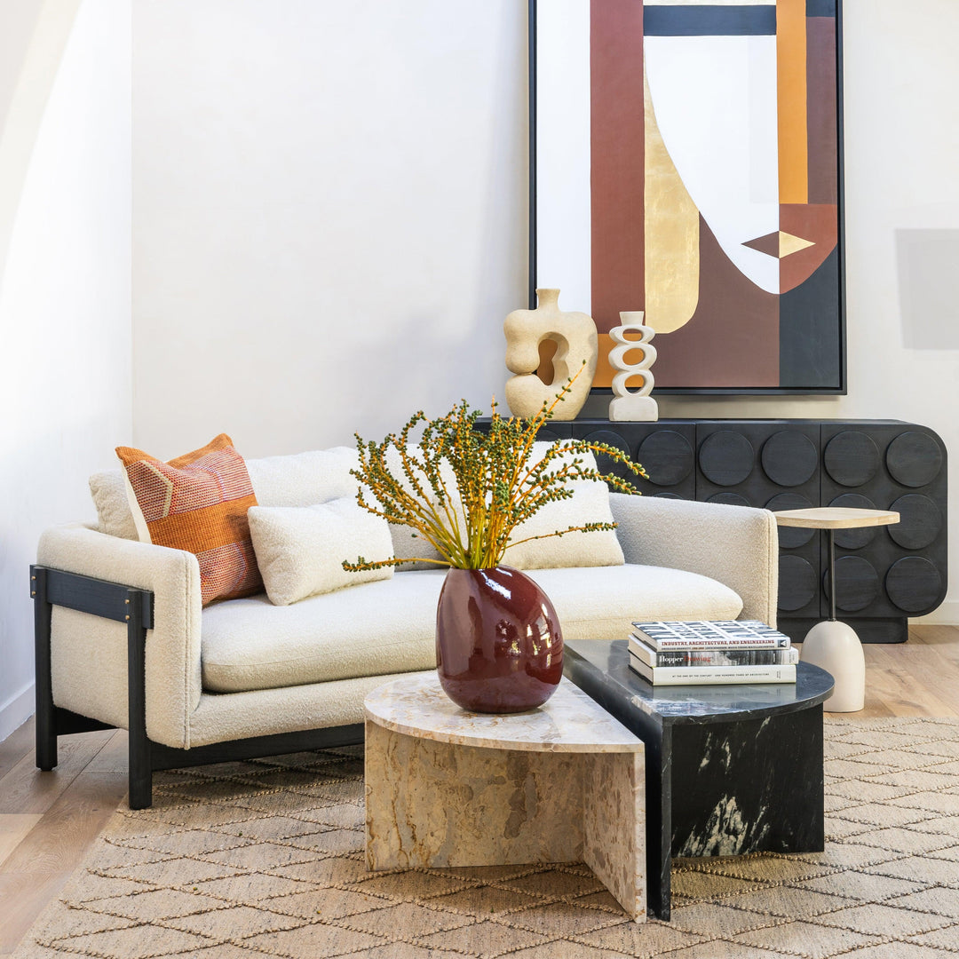 Magda Sofa Beige - SwayLiving