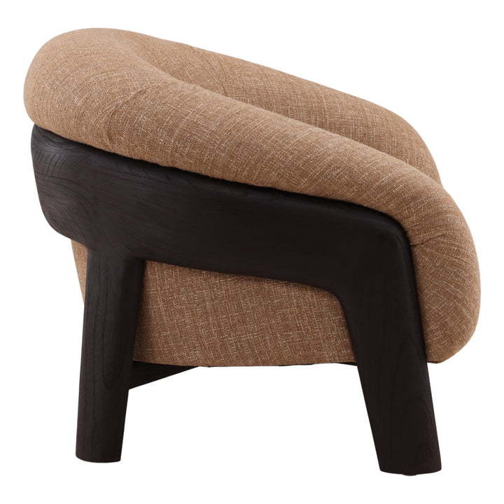 Erys Occasional Chair Brown — Profile