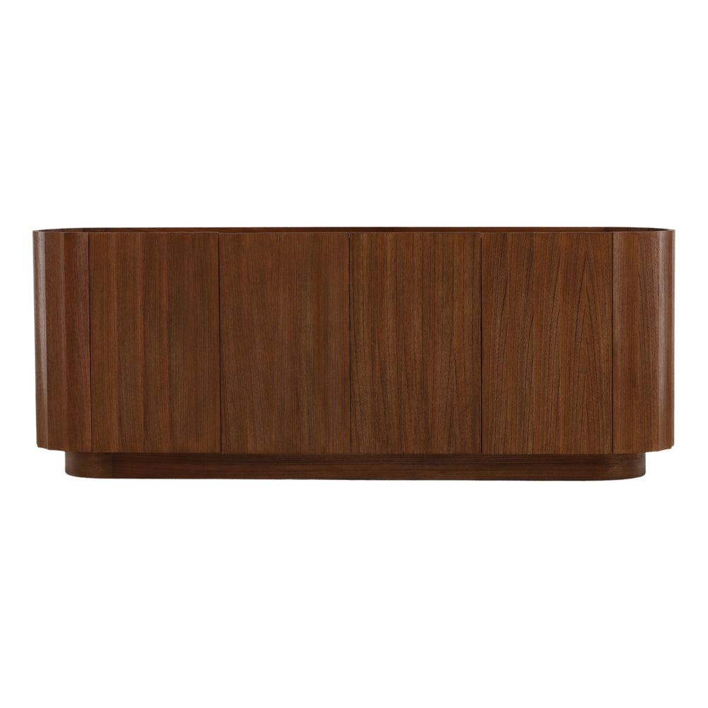 Cadwil Sideboard Brown — Front
