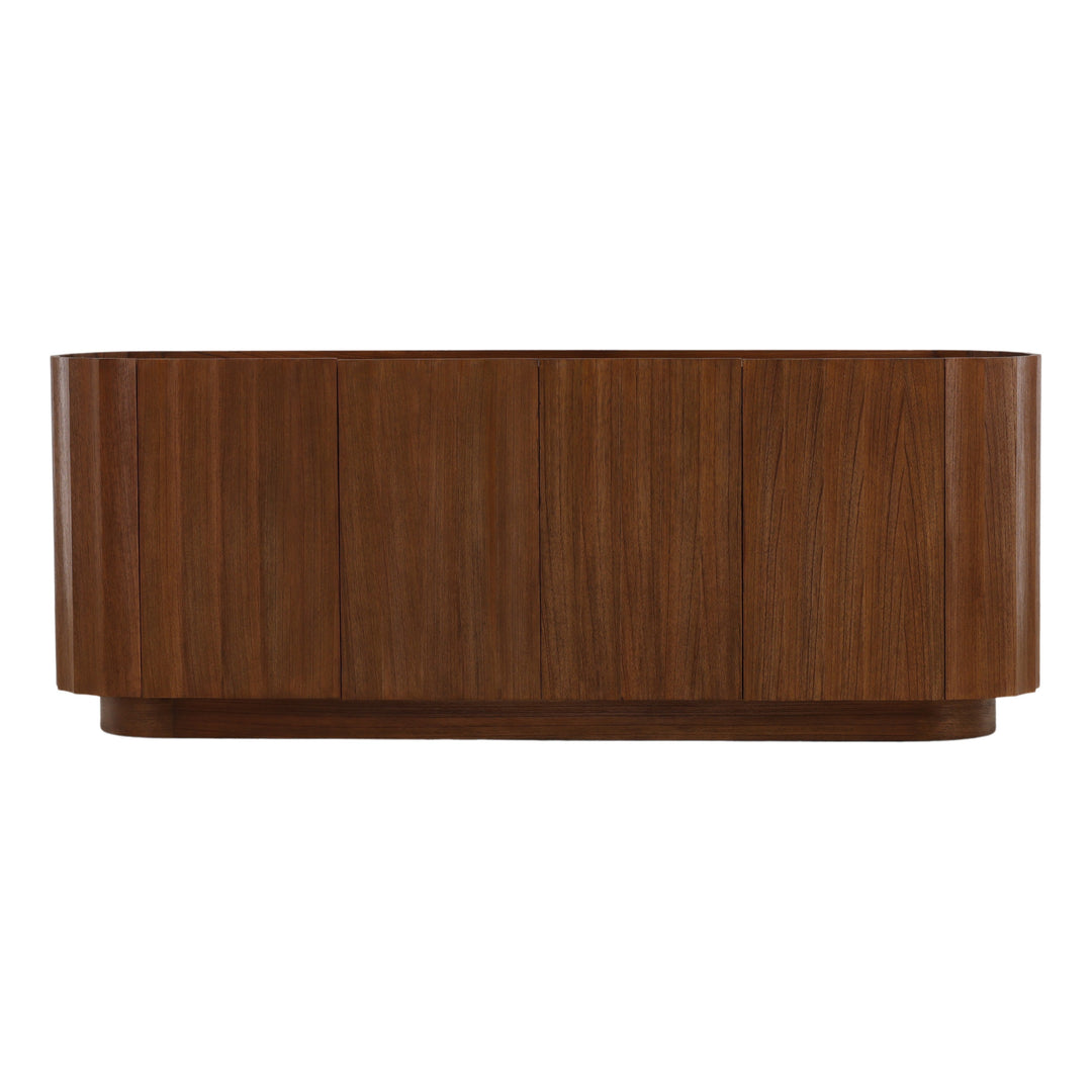 Cadwil Sideboard Brown — Front