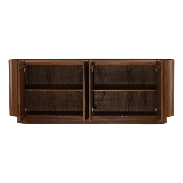 Cadwil Sideboard Brown — Open Door