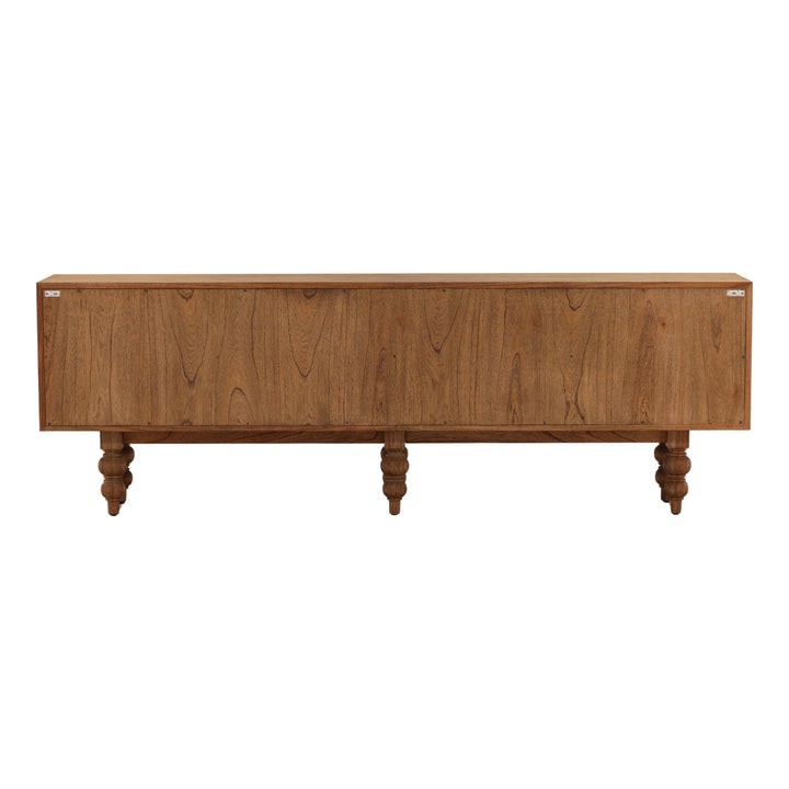 Cambell Sideboard Brown — Back
