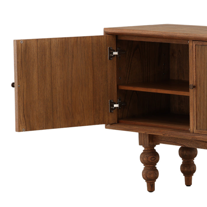Cambell Sideboard Brown — Detail 2